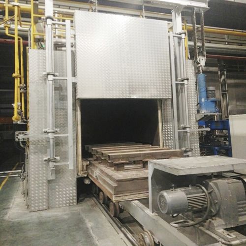 Ofen für Heizzwecke - KYG-RD - KEDA INDUSTRIAL GROUP COMPANY - für Schmiedearbeiten / automatisch