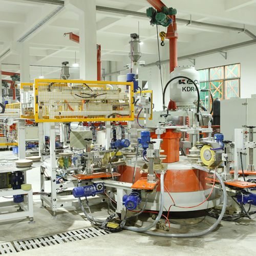 Bandentgratmaschine - KEDA INDUSTRIAL GROUP COMPANY - zur Endbearbeitung / schleifen / Form