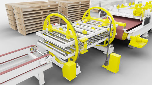 Wender Kipper / Ladung - KEDA INDUSTRIAL GROUP COMPANY