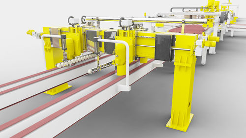 Automatische Senkrechtstoßmaschine - KEDA INDUSTRIAL GROUP COMPANY