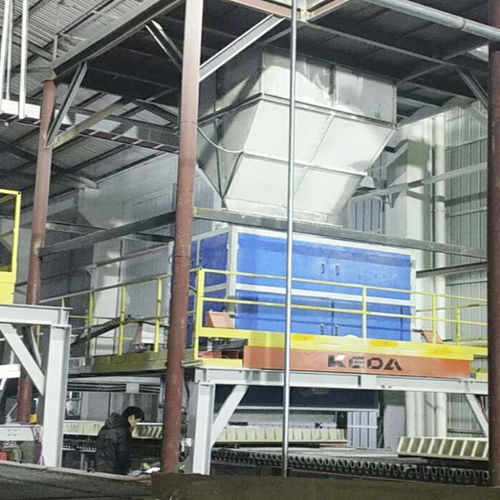 Pulver-Chargiermaschine - KEDA INDUSTRIAL GROUP COMPANY
