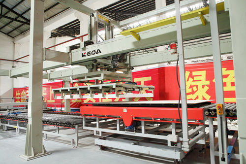 Platten-Entladestation - KEDA INDUSTRIAL GROUP COMPANY - automatisch