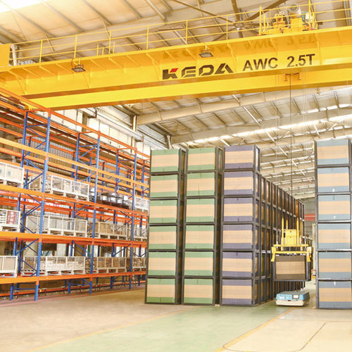Mobiler Kran - KAC2250A/1500E - KEDA INDUSTRIAL GROUP COMPANY - für Materialumschlag