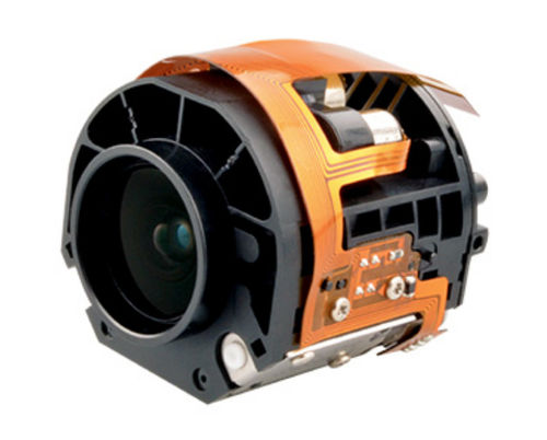 Varifokal-Kameraobjektiv - E522 series - Xiamen Leading Optics Co., Ltd - Zoom / kompakt / für die räumliche Bildgebung und Vermessung