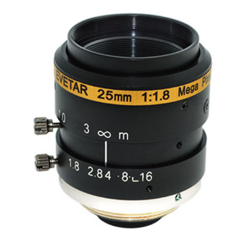 Kameraobjektiv für die industrielle Bildverarbeitung - E3120F - Xiamen Leading Optics Co., Ltd - hochauflösend / Megapixel-Auflösung / mit geringer Verzerrung