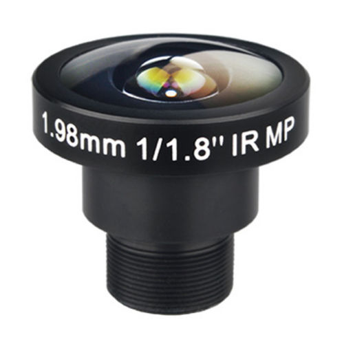 Weitwinkel-Kameraobjektiv - E3198D - Xiamen Leading Optics Co., Ltd