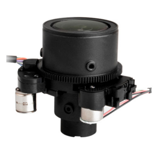 Varifokal-Kameraobjektiv - E5246 - Xiamen Leading Optics Co., Ltd - Zoom / kompakt / für die Sicherung