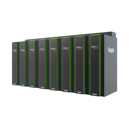 Modulares Infrastruktur - Green RackC1000 - Dawning Information Industry Co.,Ltd. - für Schlauch / für Rechenzentrum / für Klimaanlage