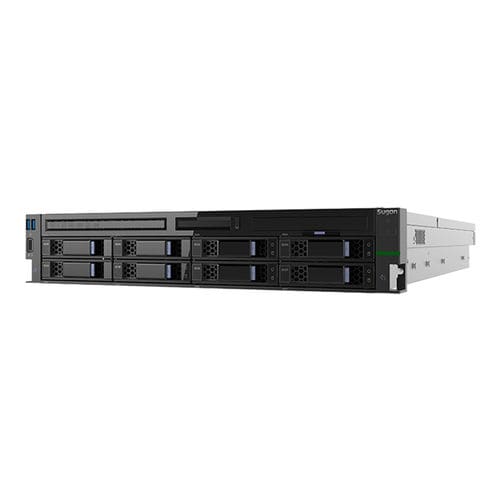Speicherserver - A620-G30 - Dawning Information Industry Co.,Ltd. - RAID / Netzwerk / Rack