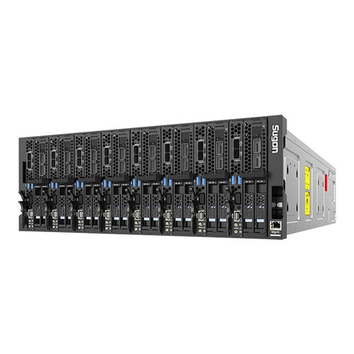 Netzwerk-Server - TC4600E G3 - Dawning Information Industry Co.,Ltd. - Web / Blade / Industrie