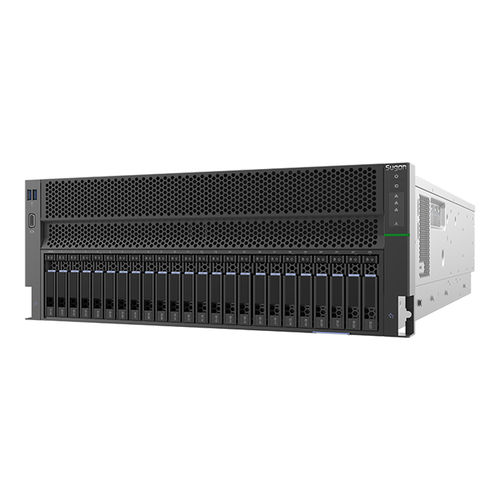 Speicherserver - X745-G30 - Dawning Information Industry Co.,Ltd. - RAID / Netzwerk / Rack