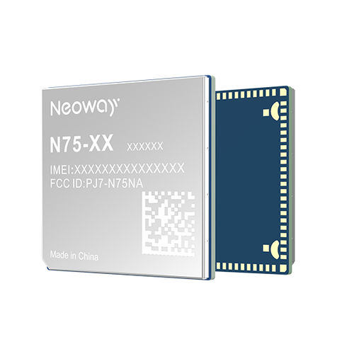 Wireless-Modul / Datenübertragung - N75 - Neoway Technology Company - LTE / 4G