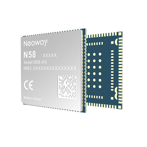 Wireless-Modul / Datenübertragung - N58 - Neoway Technology Company - USB / LTE