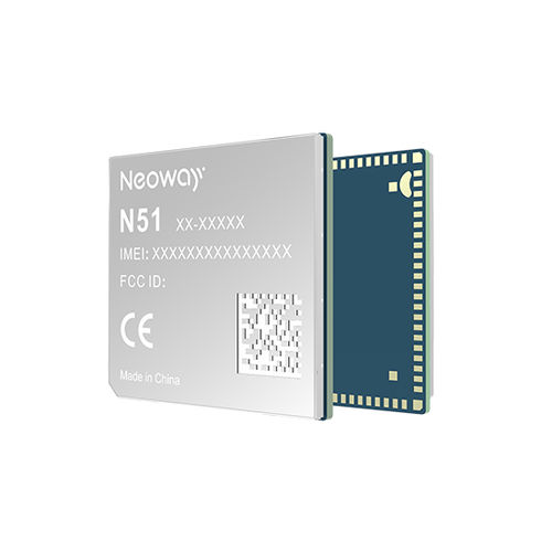 Wireless-Modul / Datenübertragung - N51 - Neoway Technology Company - 3G / GSM/GPRS