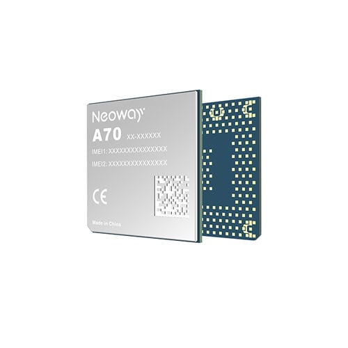 Wireless-Modul / Datenübertragung - A70 - Neoway Technology Company - USB / LTE / GNSS