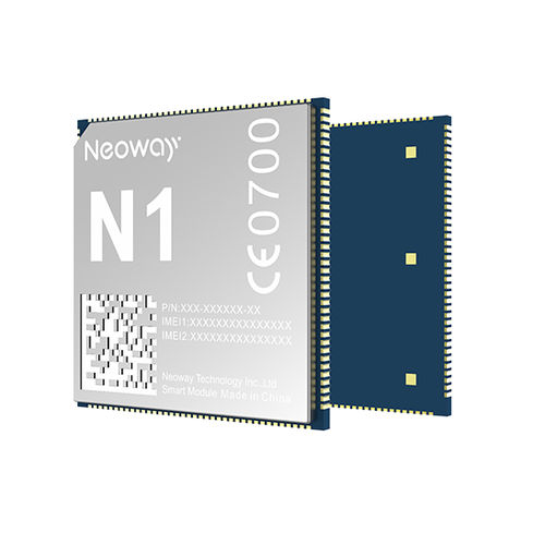 Wireless-Modul / Datenübertragung - N1 - Neoway Technology Company - 4G / LTE / Hochleistung