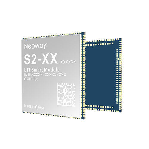 Wireless-Modul / Datenübertragung - S2 - Neoway Technology Company - Bluetooth / LTE / 4G