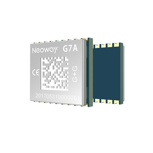 Wireless-Modul / Datenübertragung - G7A - Neoway Technology Company - integriert / kompakt / GNSS