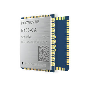 Wireless-Modul / Daten - N100 - Neoway Technology Company - kompakt / GSM/GPRS / Hochleistung