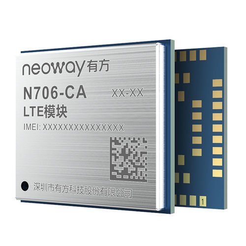 Wireless-Modul / Datenübertragung - N706 - Neoway Technology Company - USB / LTE / GNSS
