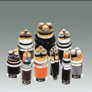 Versorgungs-Stromkabel - YJLV  - Qingdao Hanhe Cable Company - Industrie / BT-Verbindung / mit XLPE-Isolierung