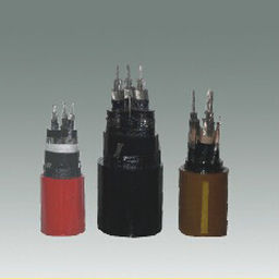 Versorgungs-Stromkabel - EPR - Qingdao Hanhe Cable Company - isoliert / schwerentflammbar / abriebfest