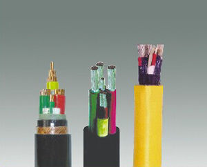 Versorgungs-Stromkabel - BPYJVP - Qingdao Hanhe Cable Company - für die Bahntechnik / für Hochfrequenzanwendungen