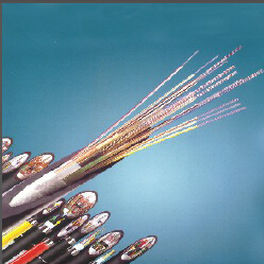 Versorgungs-Stromkabel - GYTA - Qingdao Hanhe Cable Company - schwerentflammbar / bewehrt / für Außenbereich
