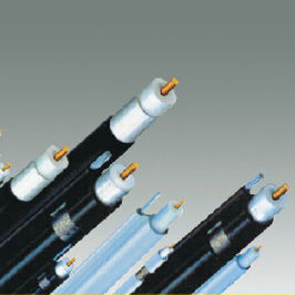 Koaxiales Stromkabel - SYWV-75-5  - Qingdao Hanhe Cable Company - für Kabel-TV-Anwendung / für Hochfrequenzanwendungen / Einzelader