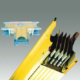 Isolierte Sammelschiene - CCKX128-S - Qingdao Hanhe Cable Company - Leistung / kompakt / für Verteilung