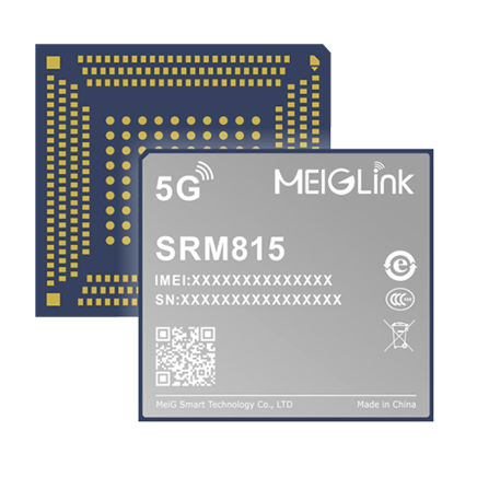 Wireless-Modul / Datenübertragung - SRM815 - MeiG Smart Technology Company