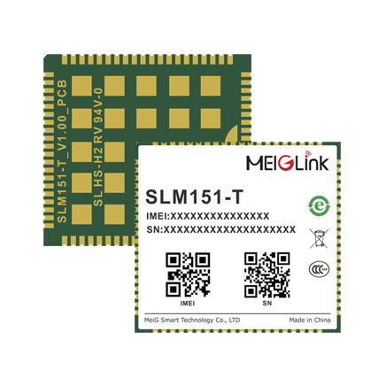 Wireless-Modul / Datenübertragung - SLM151-T - MeiG Smart Technology Company