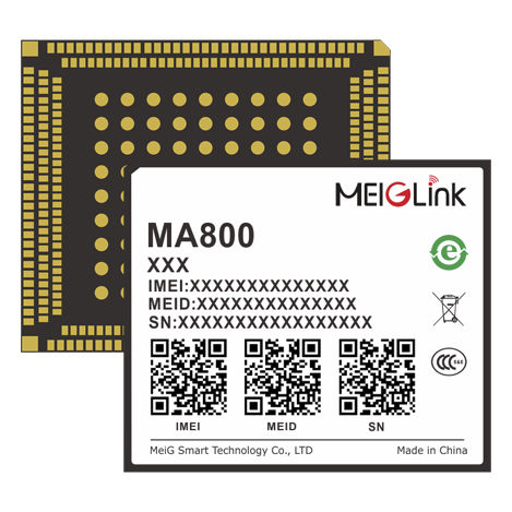 Wireless-Modul / Datenübertragung - MA800  - MeiG Smart Technology Company
