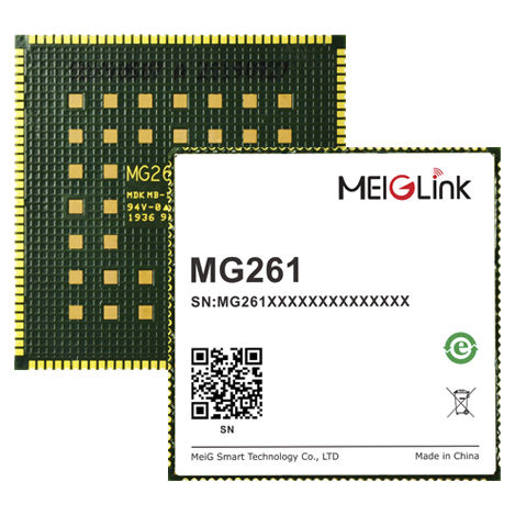 Wireless-Modul / Datenübertragung - MG261 - MeiG Smart Technology Company
