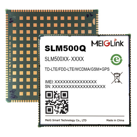 Wireless-Modul / Datenübertragung - SLM500Q - MeiG Smart Technology Company
