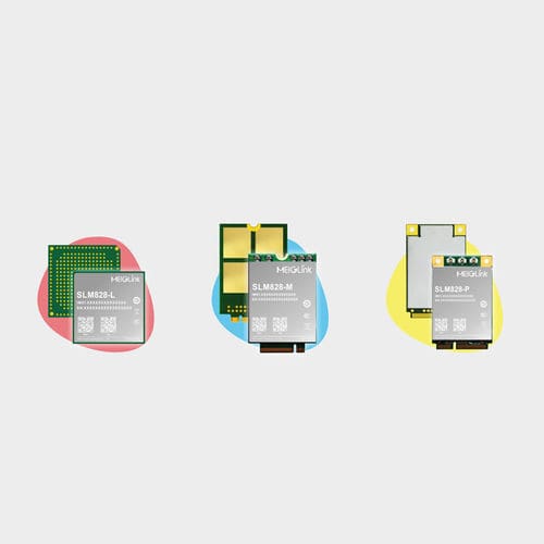 Wireless-Modul / Datenübertragung - SLM828 - MeiG Smart Technology Company