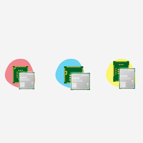 Wireless-Modul / Datenübertragung - SLM130 - MeiG Smart Technology Company