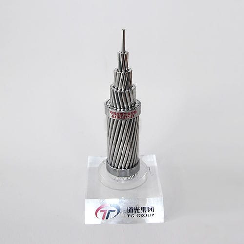 Versorgungs-Stromkabel - Tongguang Group Company - korrosionsbeständig / Aluminium / Stahl