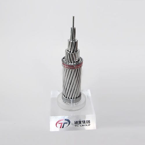 Korrosionsbeständiges Stromkabel - AACSR - Tongguang Group Company