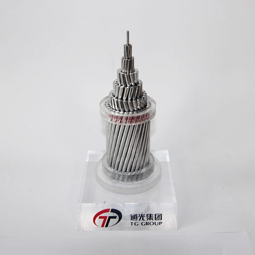 Stromkabel - ACSR - Tongguang Group Company