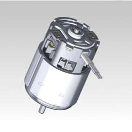 Bürstenbehafteter Motor - LGDC series - Shenzhen Longood Intelligent Electric Co.,LTD - DC / 24 V / 36 V