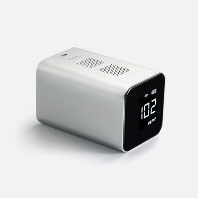 Digitaler Detektor - PM2.5 - Shenzhen Longood Intelligent Electric Co.,LTD - drahtlos