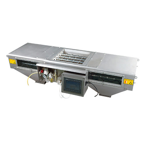 Abscheider für Feststoffe - S-PCPS - Ningbo Souwest Magnetech Development Co., Ltd - Gittermagnet / für die Lebensmittelindustrie / für Produktionsanlagen