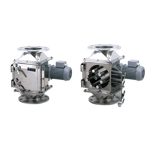 Abscheider für Flüssigkeiten - MRG series - Ningbo Souwest Magnetech Development Co., Ltd - Rotation / Gittermagnet / für die Lebensmittelindustrie