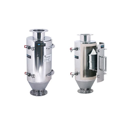 Abscheider für Feststoffe - SWBM series - Ningbo Souwest Magnetech Development Co., Ltd - Magnettechnologie mit Röhre / für die Lebensmittelindustrie / Prozess