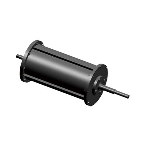 Abscheider für Schüttgut - MDM series - Ningbo Souwest Magnetech Development Co., Ltd - Walzen-Magnet / für Produktionsanlagen / selbstreinigend