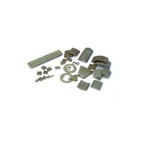 SmCo-Dauermagnet - YX series - Ningbo Souwest Magnetech Development Co., Ltd - Ring / rechteckig