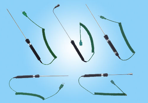 Thermoelement - Zhejiang Chunhui Instrumentation - mit Griff