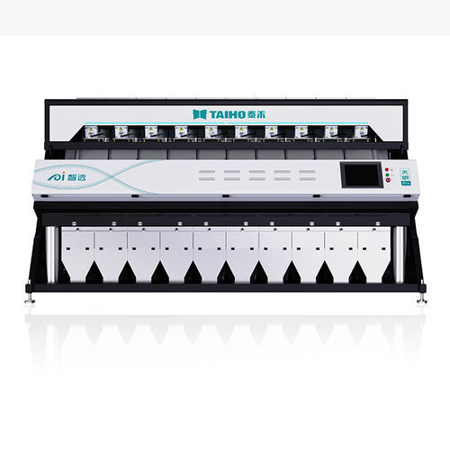 Sortiermaschine für die Lebensmittelindustrie - Pro  - Hefei Taihe Intelligent Technology Group Co.,Ltd. - Farb / für Reis