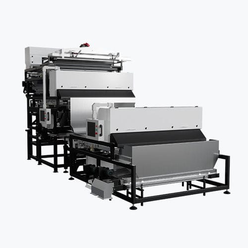 Teesortiermaschine - 6CSX-XJ series - Hefei Taihe Intelligent Technology Group Co.,Ltd. - für die Lebensmittelindustrie / optisch